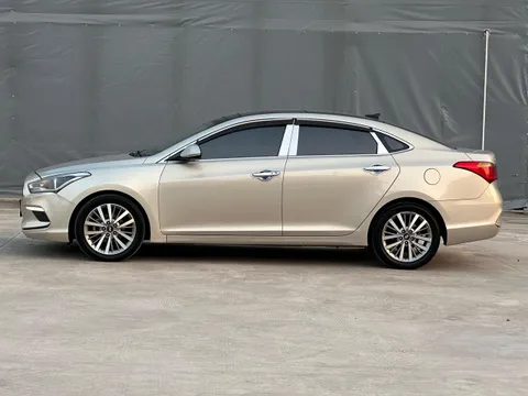 Hyundai Mistra
