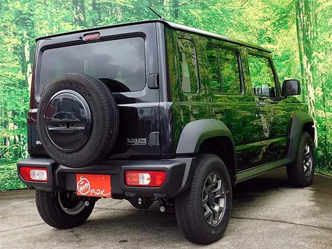 Suzuki Jimny Nomade