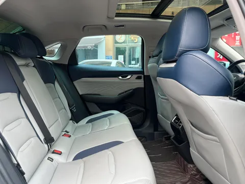 Geely Preface (Xingrui)