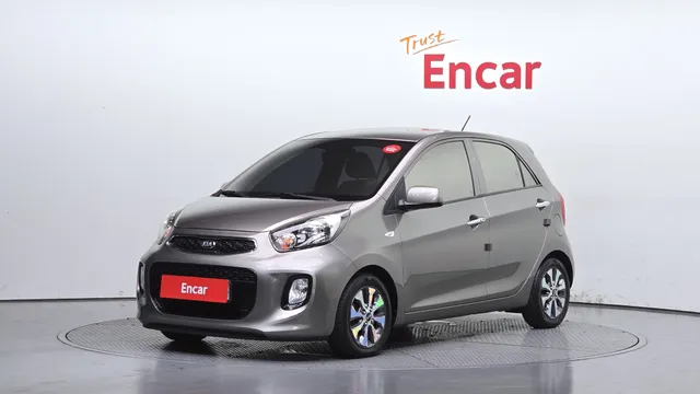 Kia Picanto (Morning)