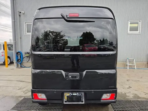 Subaru Sambar Van