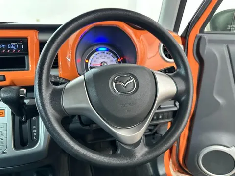 Mazda Flair Crossover