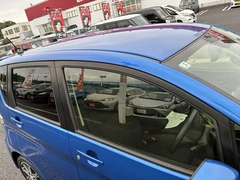 Mitsubishi eK Custom