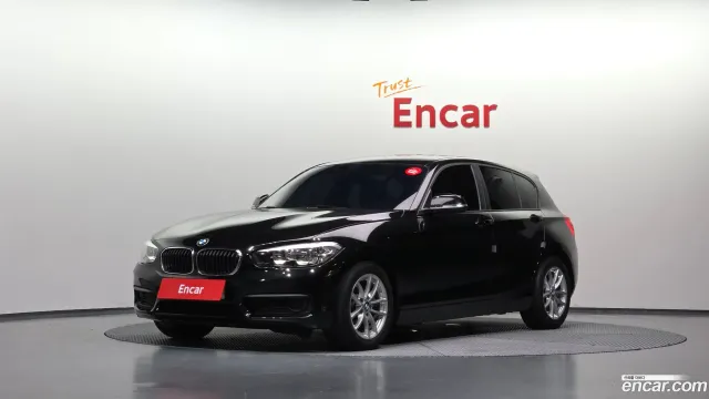 BMW 1-Series