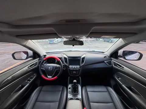 Changan CS75