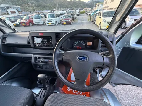 Subaru Sambar Truck