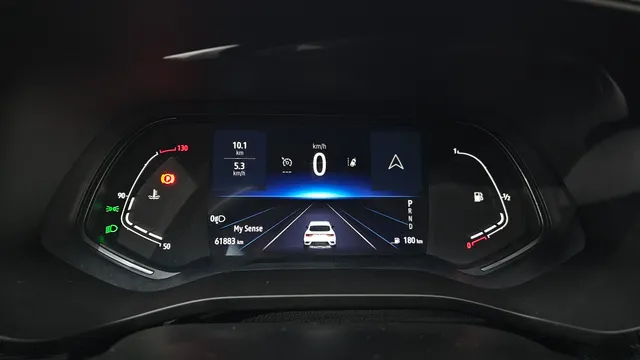 Renault XM3
