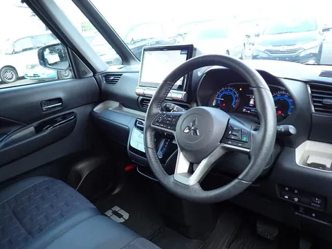 Mitsubishi Delica Mini