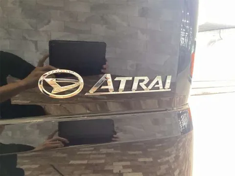 Daihatsu Atrai