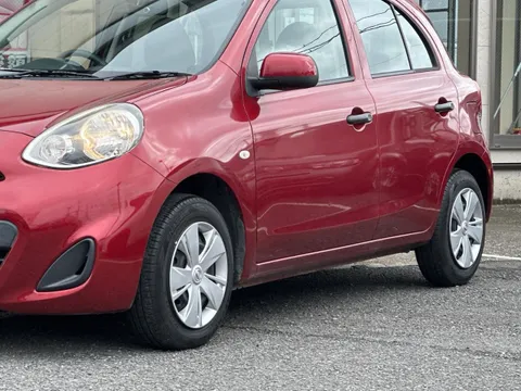 Nissan Micra (March)