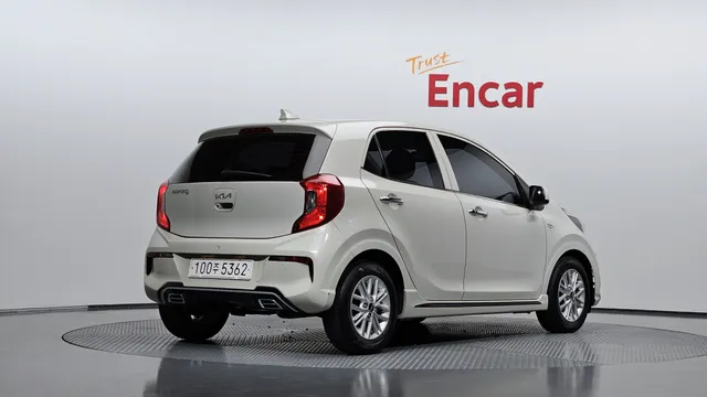 Kia Picanto (Morning)