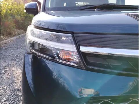 Toyota Tank