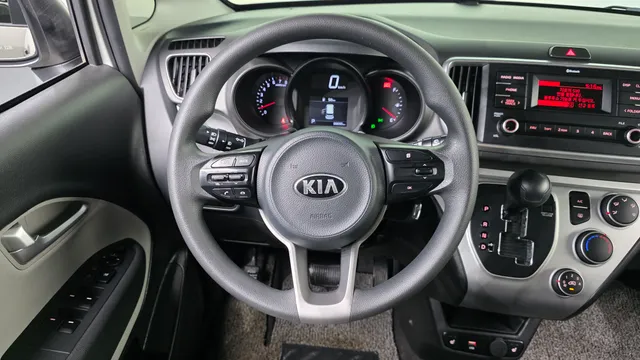 Kia Ray