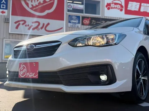 Subaru Impreza Sports