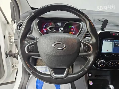 Renault QM3