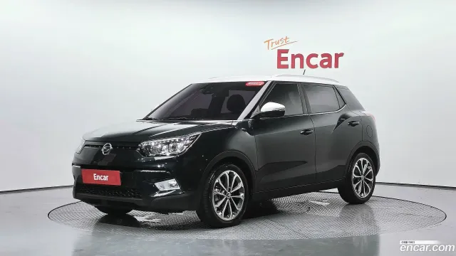 SsangYong Tivoli