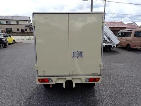 Mitsubishi Minicab Truck
