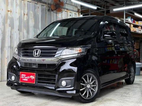 Honda N-WGN Custom