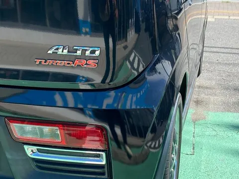 Suzuki Alto Turbo RS