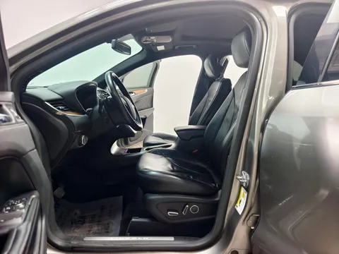 Lincoln MKC