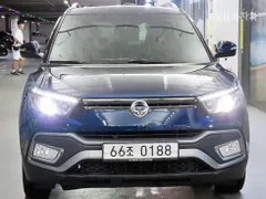 SsangYong Tivoli XLV (Tivoli Air)