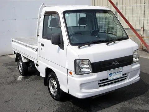 Subaru Sambar Truck