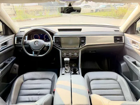 Volkswagen Teramont