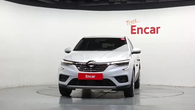 Renault Arkana (XM3)