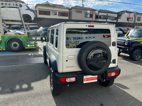 Suzuki Jimny Nomade