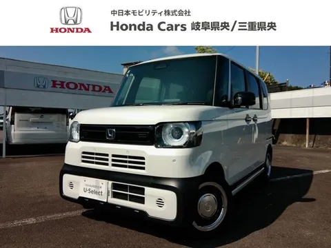 Honda N-BOX Joy