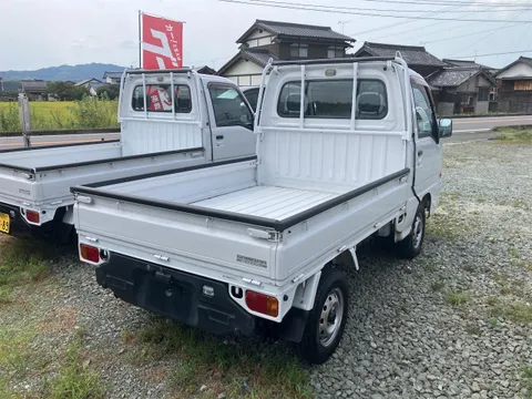 Subaru Sambar Truck