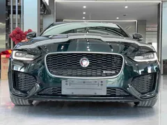Jaguar XEL