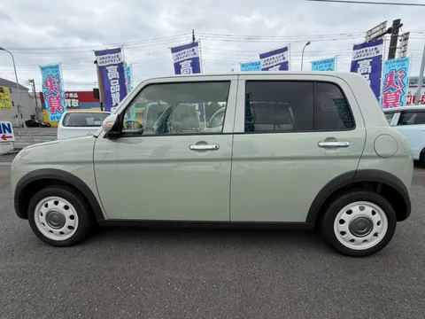 Suzuki Alto Lapin LC