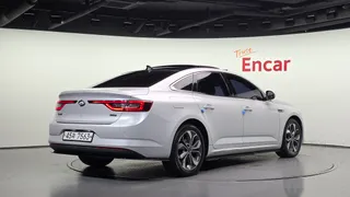 Renault Talisman (SM6)
