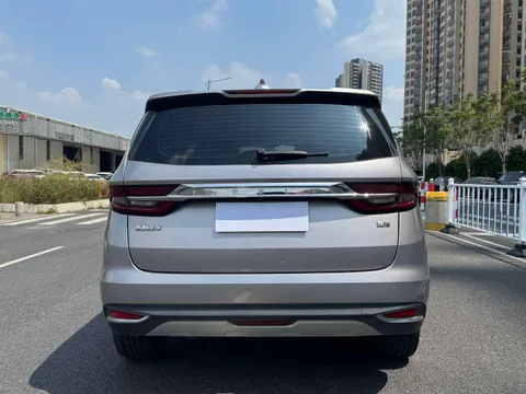 Geely Jiaji