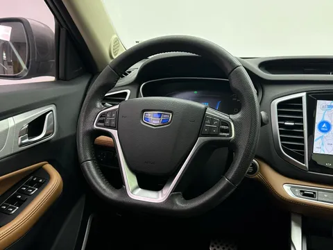 Geely Vision X6