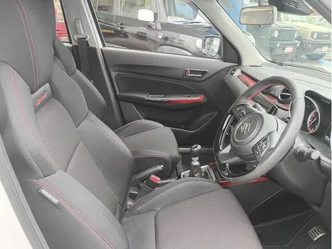 Suzuki Swift Sport