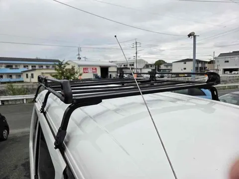 Mitsubishi Minicab Van