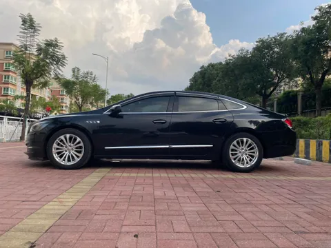 Buick LaCrosse