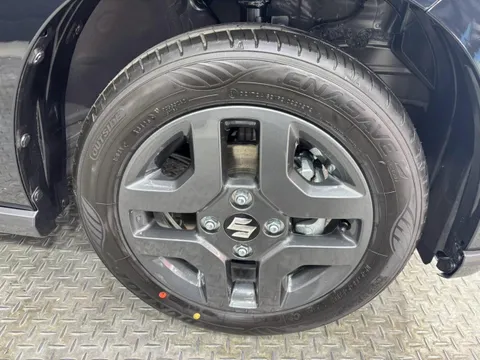 Suzuki Spacia Gear