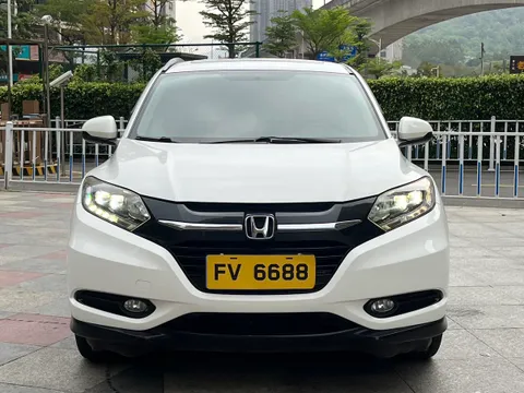 Honda HR-V (Vezel)