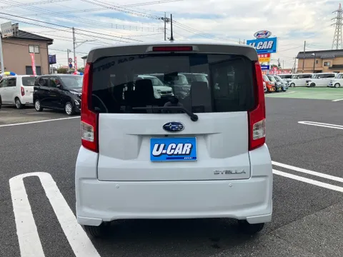 Subaru Stella