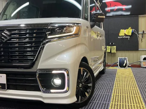 Suzuki Spacia Custom