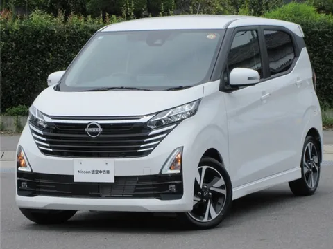 Nissan Dayz