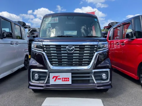 Mazda Flair Wagon Custom Styel