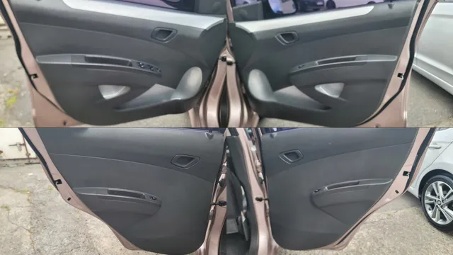Chevrolet Matiz