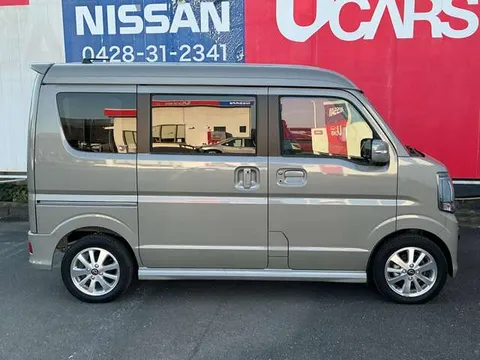 Nissan Clipper Rio