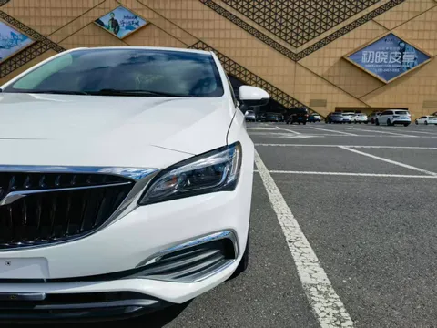 Buick Verano