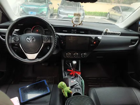 Toyota Levin