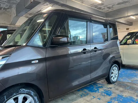 Nissan Dayz Roox